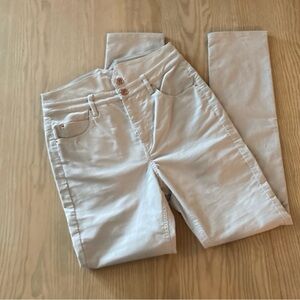 NWT Isabel Marant Cord Slim Trouser sz 38